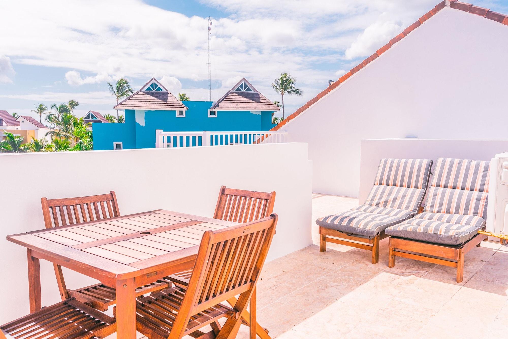 Playa Turquesa Ocean Club Lejlighedshotel Punta Cana Eksteriør billede