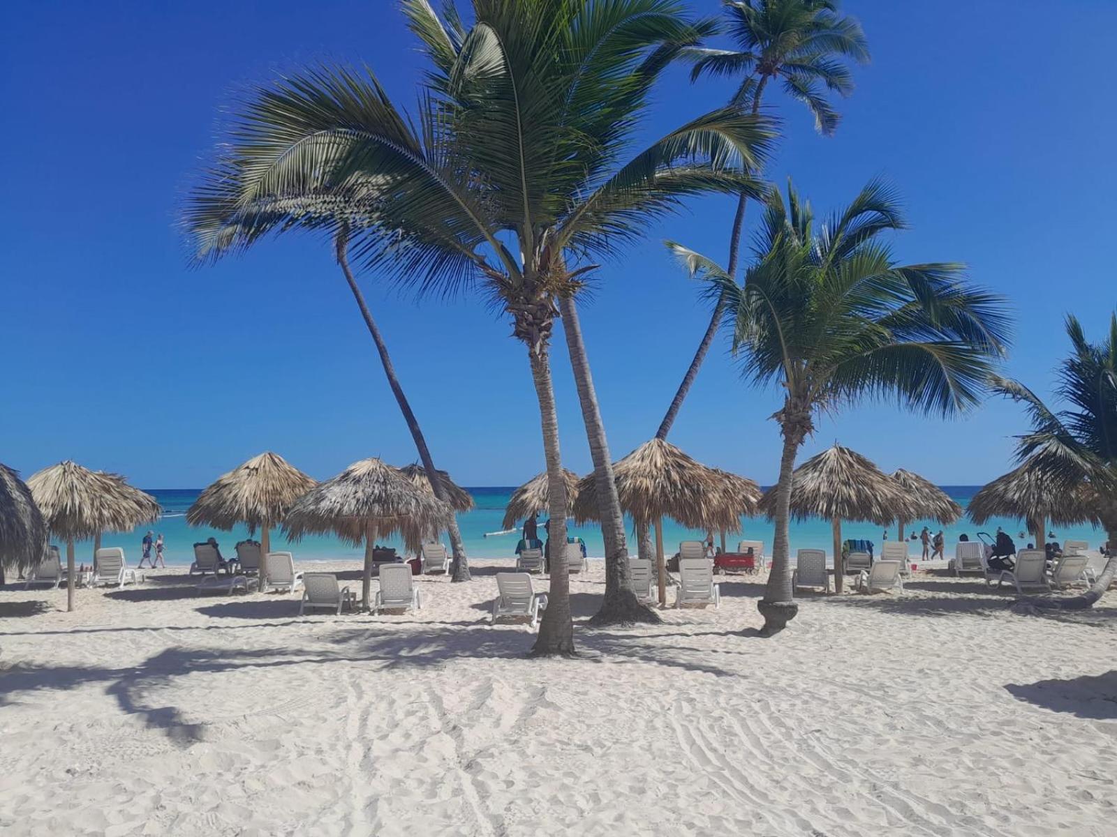 Playa Turquesa Ocean Club Lejlighedshotel Punta Cana Eksteriør billede